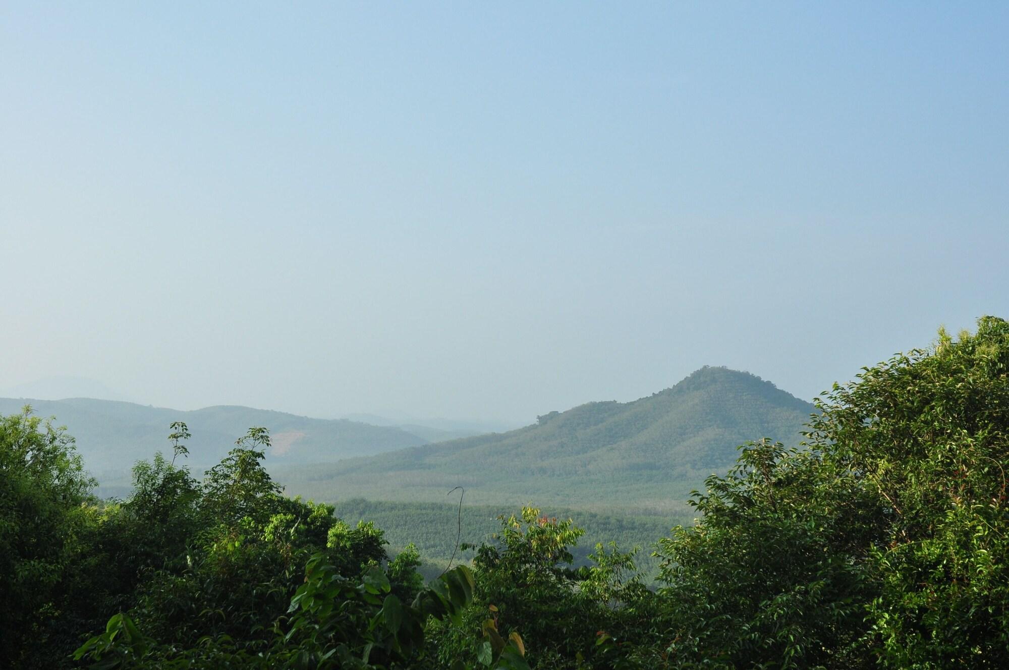 Chestnut Hill Eco Resort Had Yai Хатъяй Экстерьер фото