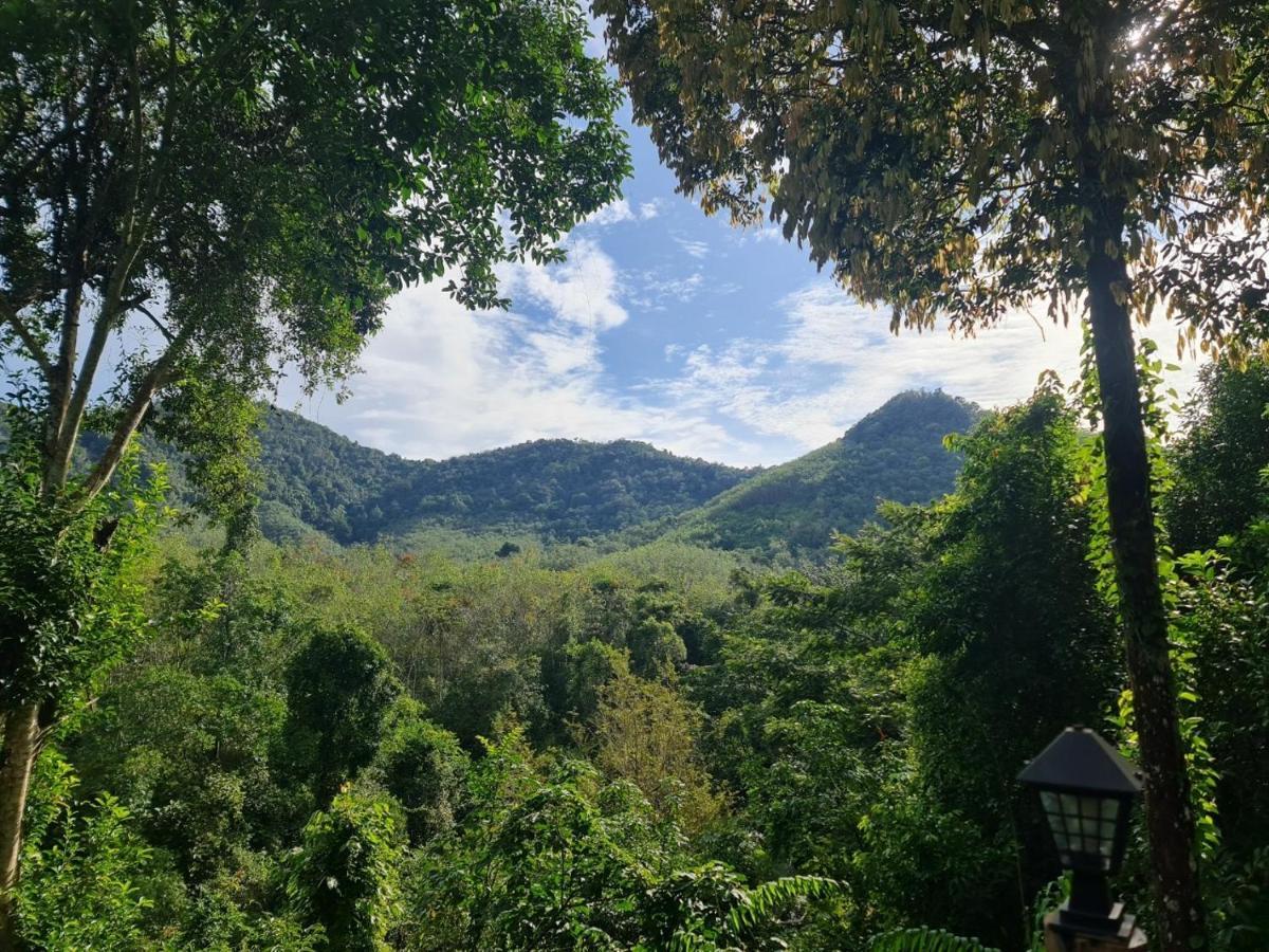 Chestnut Hill Eco Resort Had Yai Хатъяй Экстерьер фото