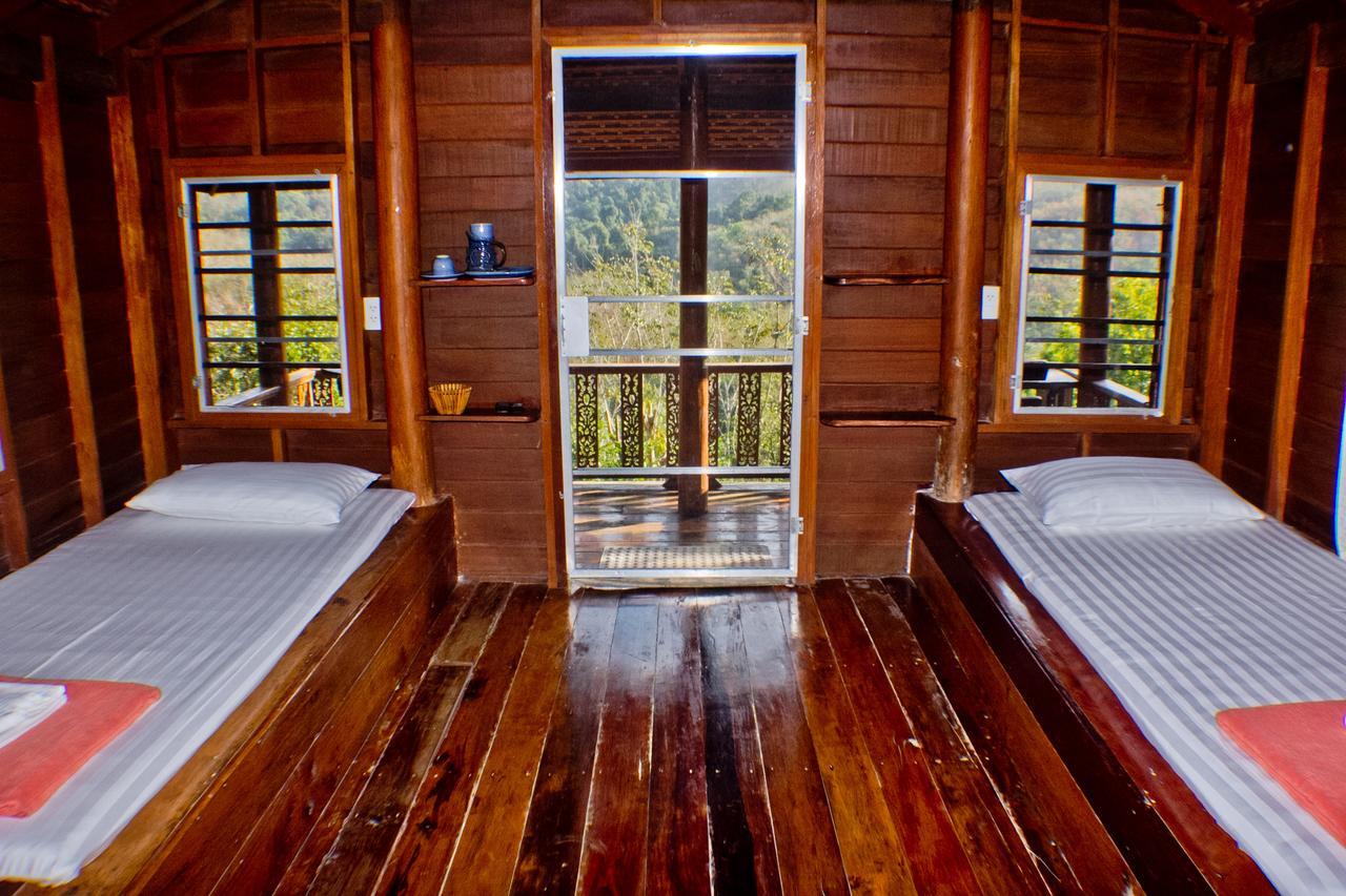Chestnut Hill Eco Resort Had Yai Хатъяй Экстерьер фото