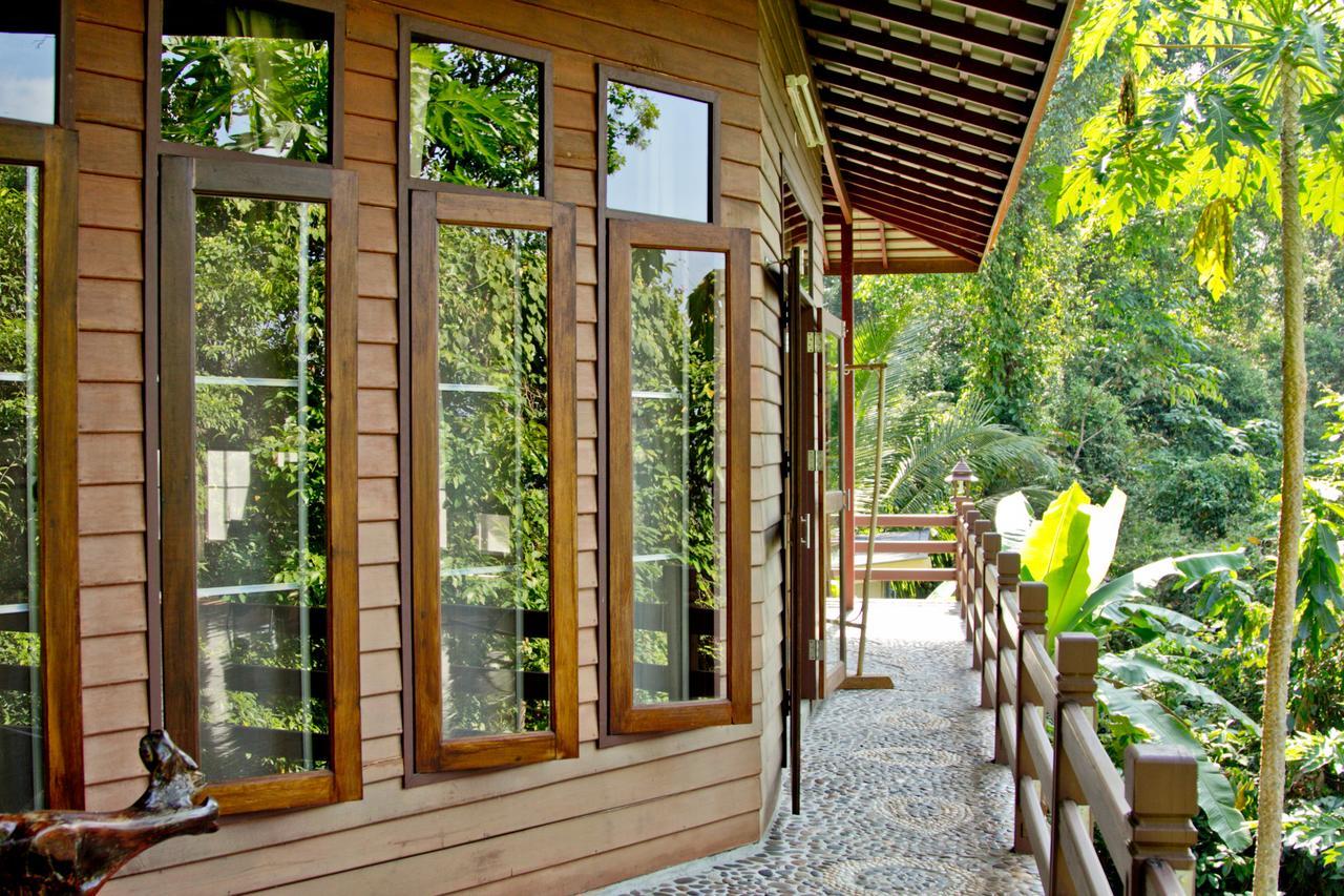 Chestnut Hill Eco Resort Had Yai Хатъяй Экстерьер фото