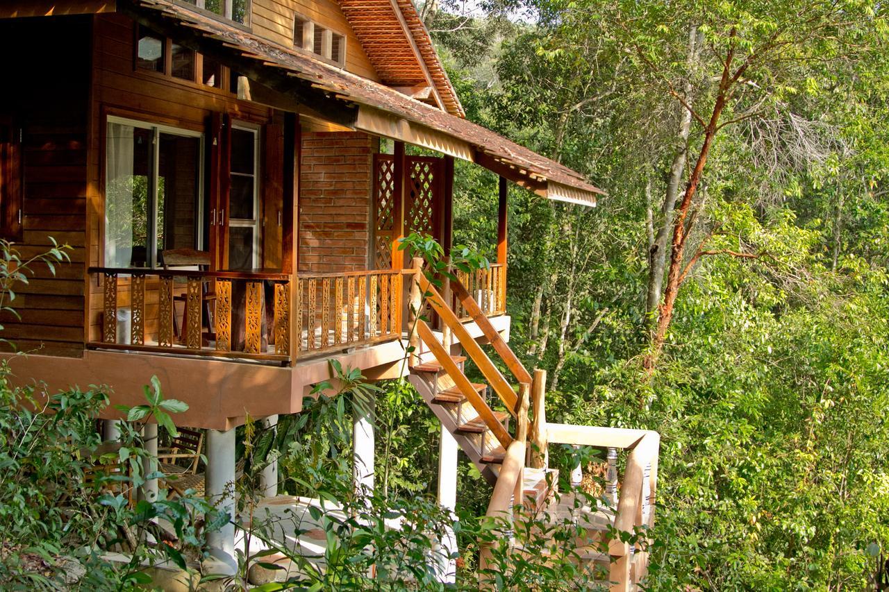Chestnut Hill Eco Resort Had Yai Хатъяй Экстерьер фото