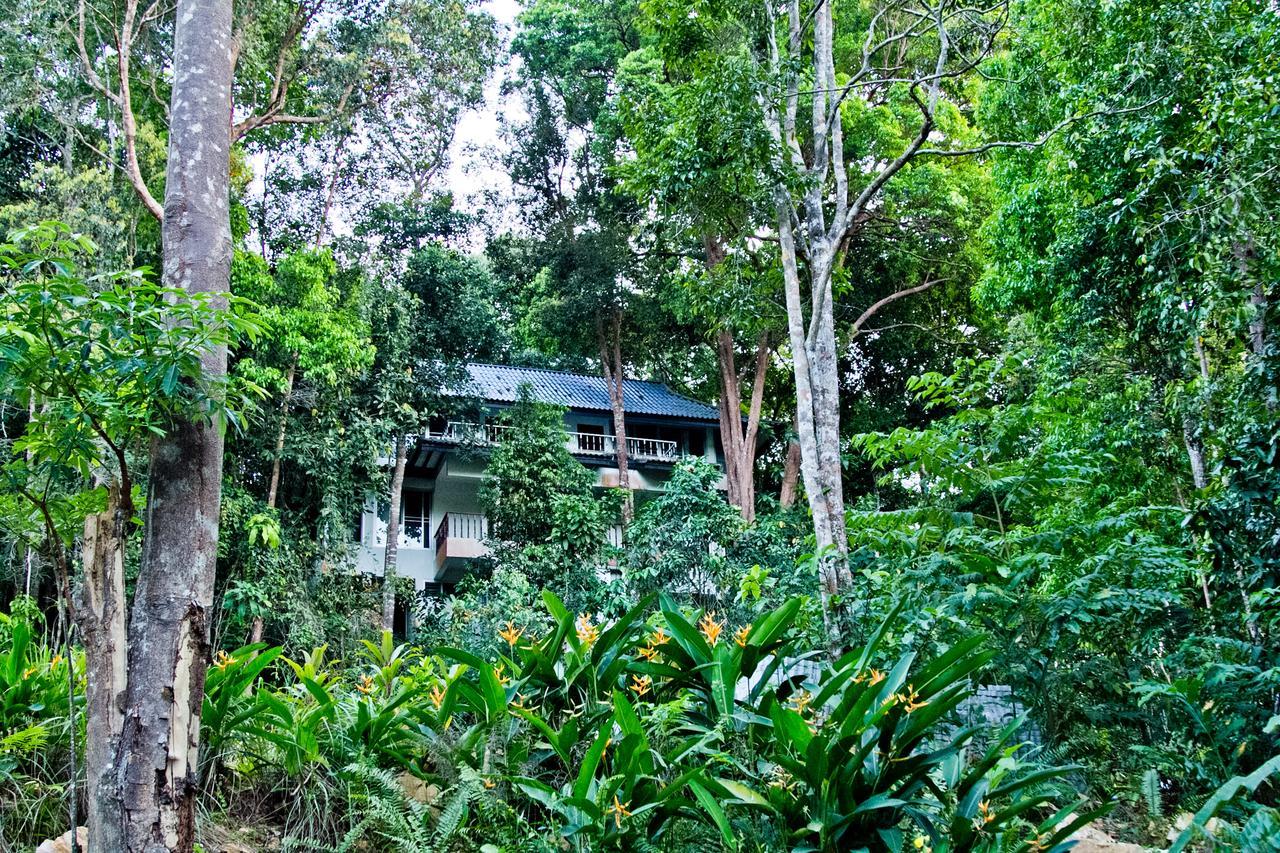 Chestnut Hill Eco Resort Had Yai Хатъяй Экстерьер фото