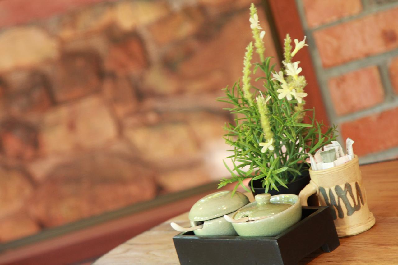 Chestnut Hill Eco Resort Had Yai Хатъяй Экстерьер фото