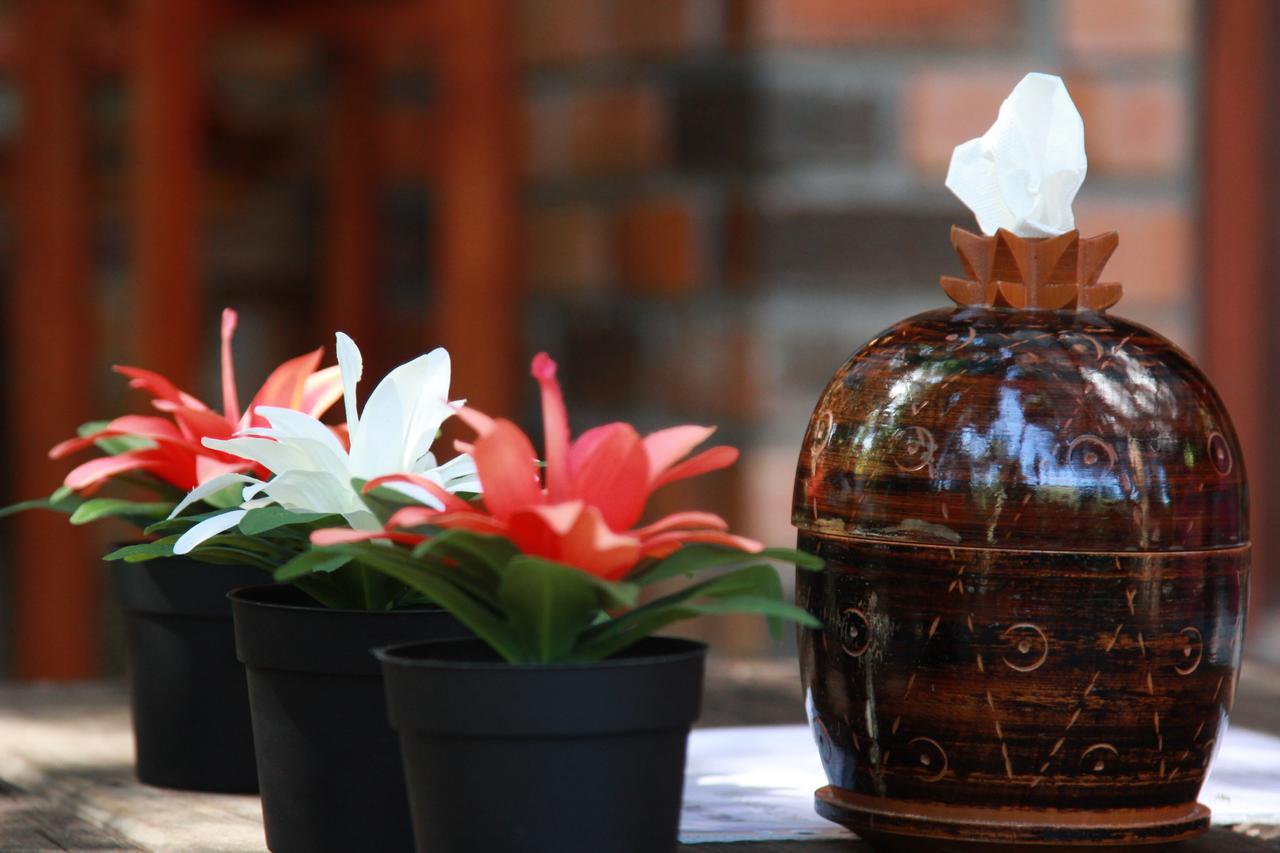 Chestnut Hill Eco Resort Had Yai Хатъяй Экстерьер фото